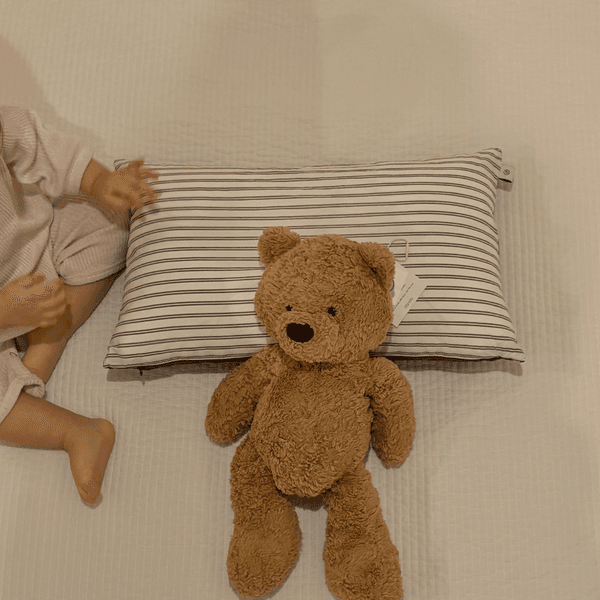BamBam Pillow Cover